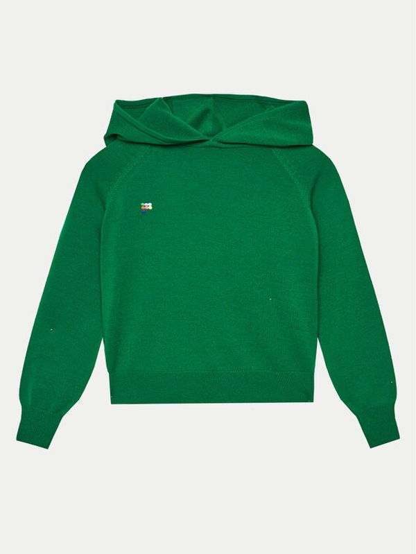 Pangaia Pangaia Jopa Merino Zelena Relaxed Fit