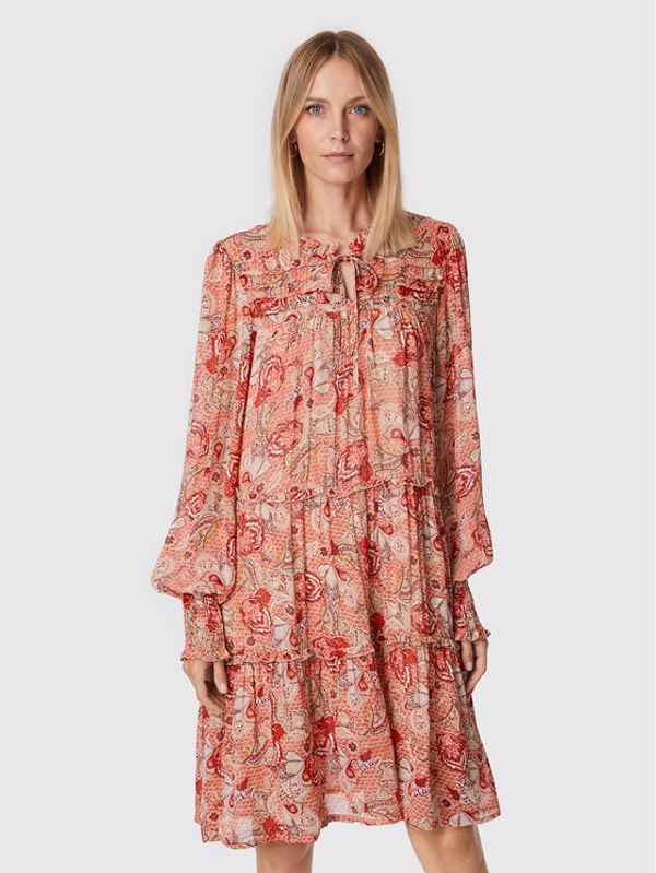 Part Two Part Two Vsakodnevna obleka Randys 30307430 Pisana Regular Fit