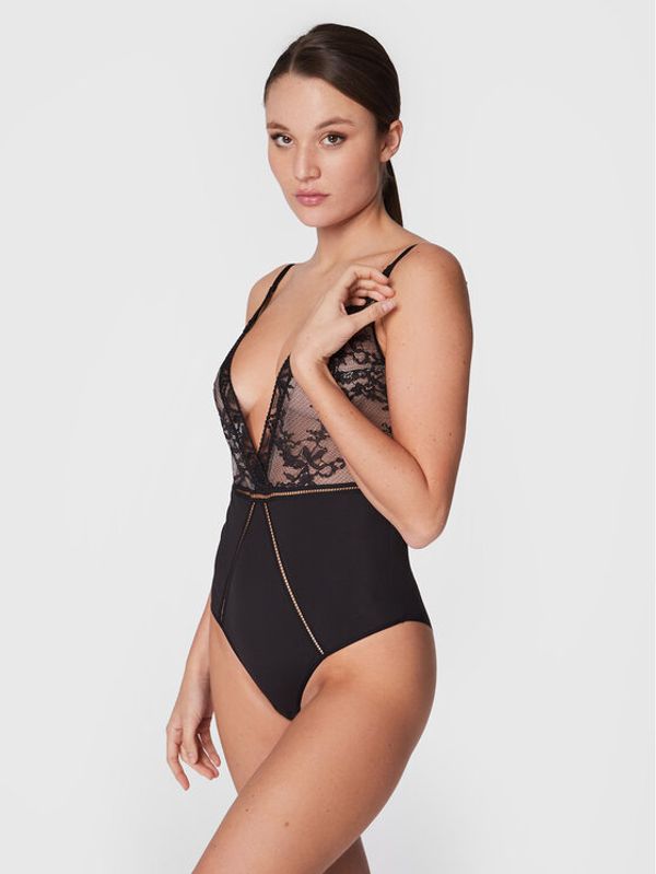 Passionata Passionata Bodi Olivia P49J80 Črna