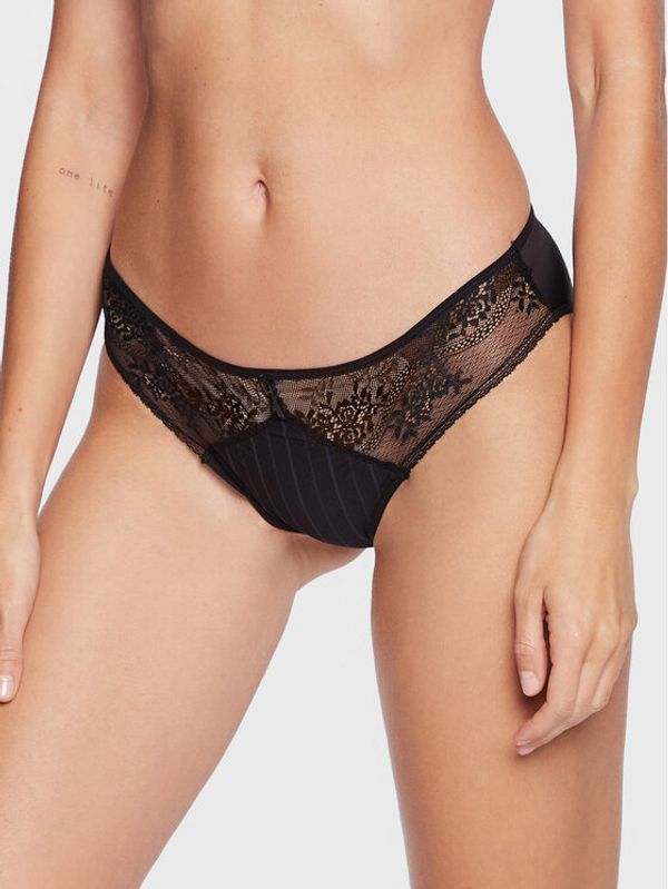 Passionata Passionata Nedrček s kostjo Maddie Črna