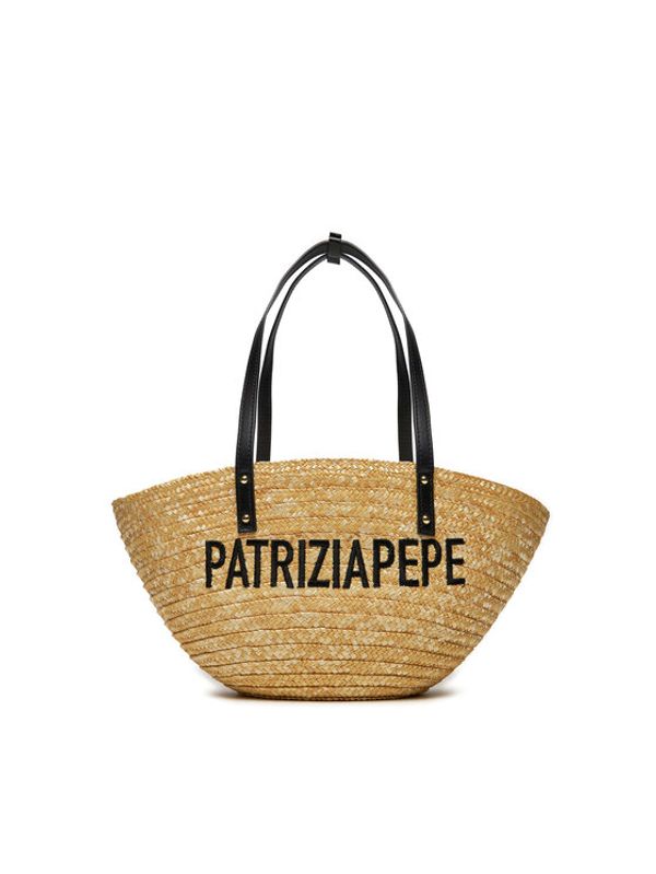 Patrizia Pepe Patrizia Pepe Ročna torba 2B0094/L070A-B768 Bež