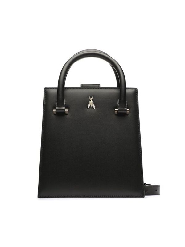 Patrizia Pepe Patrizia Pepe Ročna torba 8B0133/L061-K103 Črna