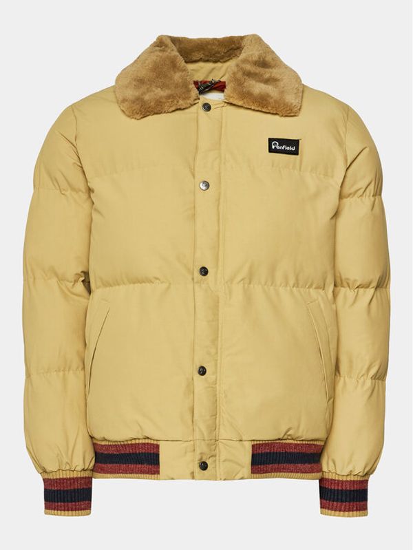 Penfield Penfield Bomber jakna PFD0433 Bež Regular Fit