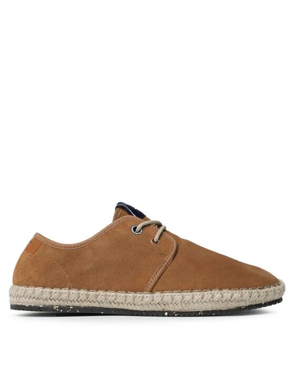 Pepe Jeans Pepe Jeans Espadrile Tourist Claic PMS10314 Rjava