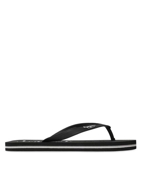 Pepe Jeans Pepe Jeans Japonke Bay Beach Basic M PMS70128 Črna