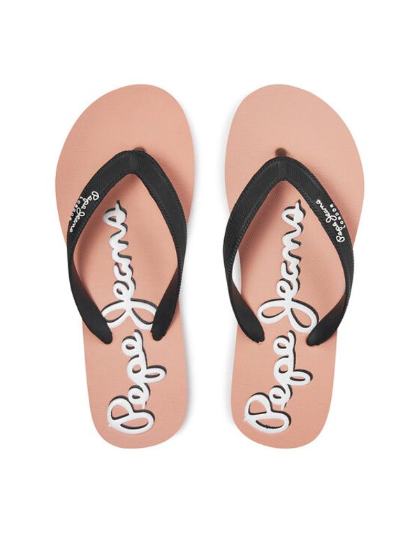 Pepe Jeans Pepe Jeans Japonke Bay Beach Brand W PLS70157 Črna