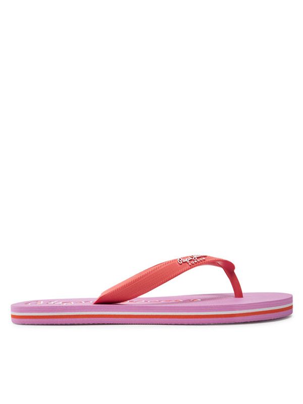 Pepe Jeans Pepe Jeans Japonke Bay Beach Brand W PLS70157 Rdeča