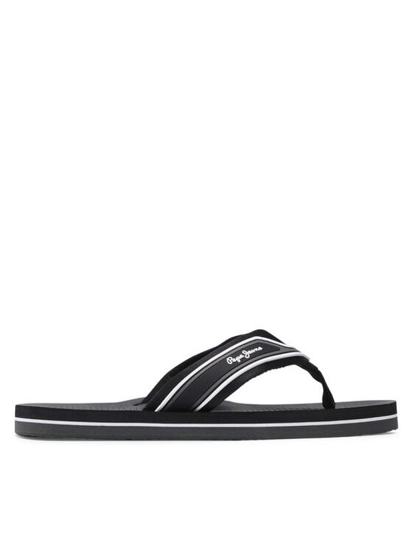 Pepe Jeans Pepe Jeans Japonke South Beach 2.0 PMS70109 Črna