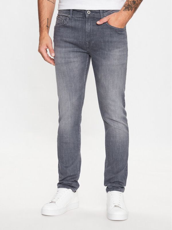 Pepe Jeans Pepe Jeans Jeans hlače PM206323UG4 Siva Skinny Fit