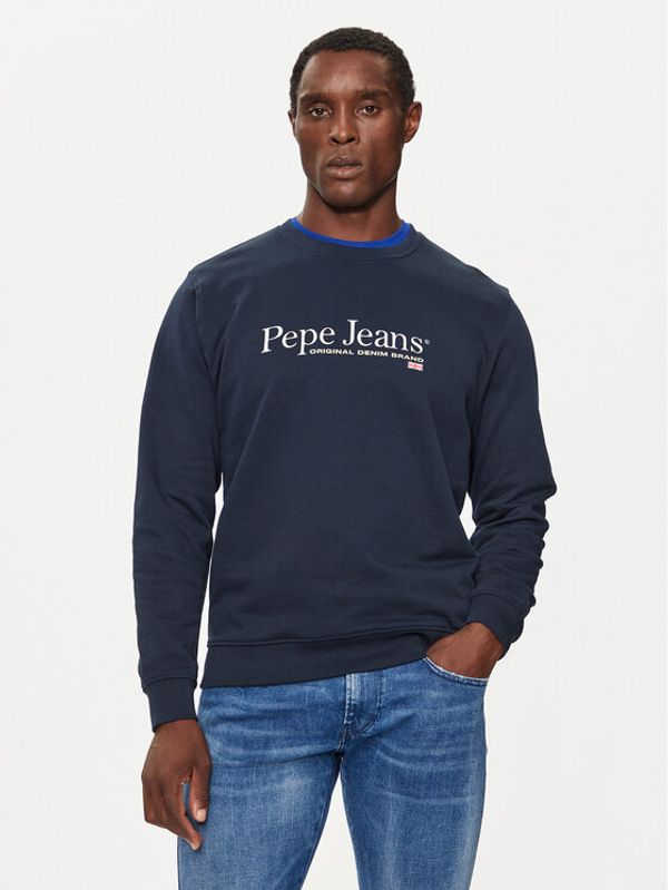 Pepe Jeans Pepe Jeans Jopa PM582699 Mornarsko modra Regular Fit