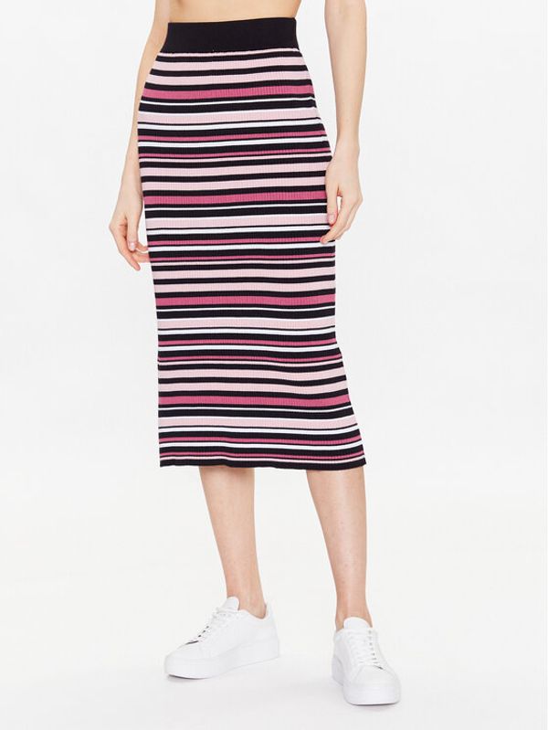 Pepe Jeans Pepe Jeans Krilo Tiffani Skirt PL901022 Pisana Regular Fit