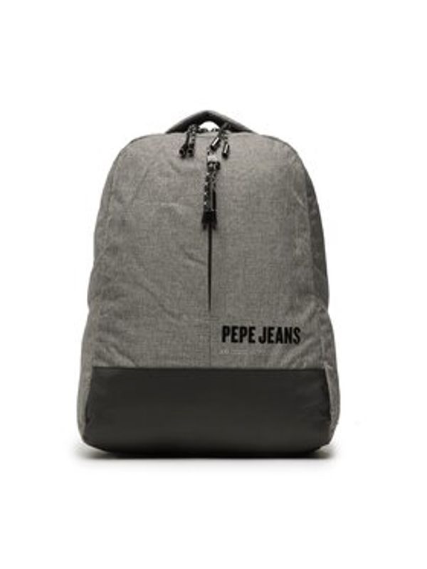 Pepe Jeans Pepe Jeans Nahrbtnik Orion Backpack PM030704 Siva