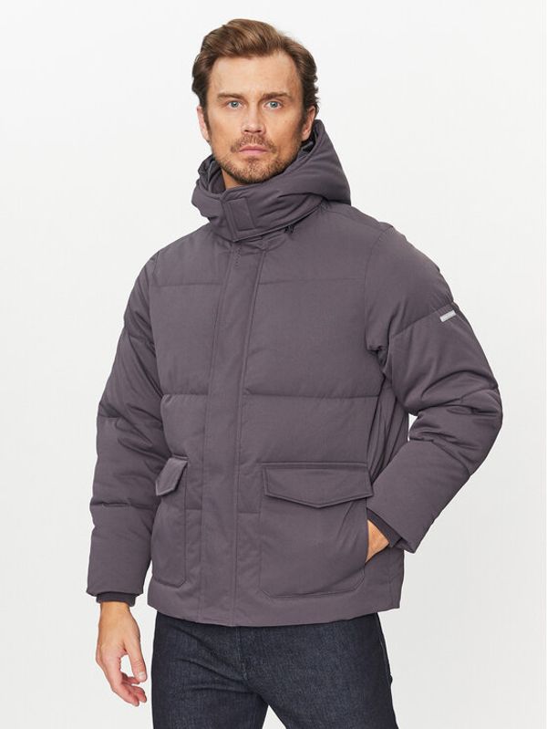 Pepe Jeans Pepe Jeans Puhovka Biel PM402837 Siva Regular Fit