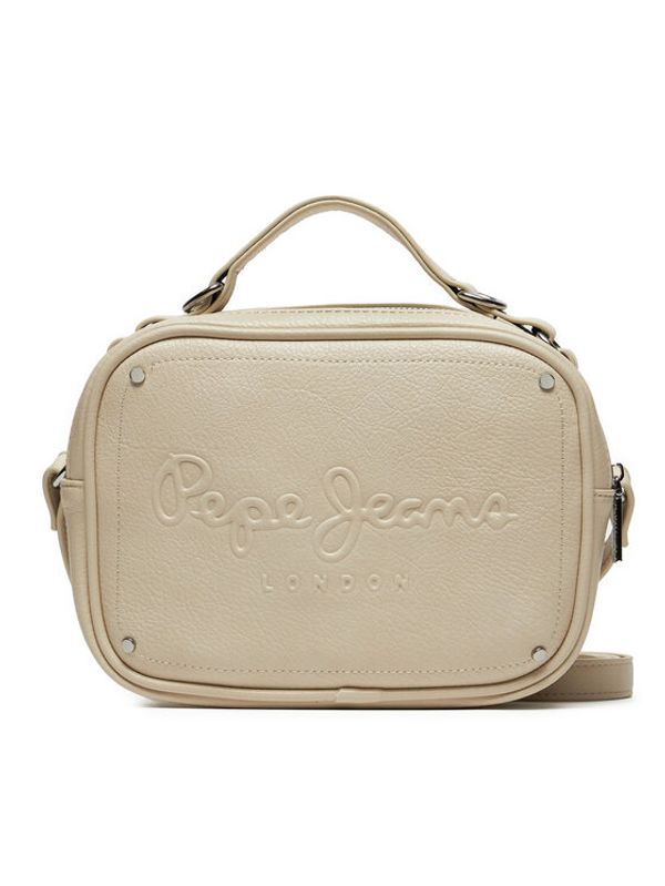 Pepe Jeans Pepe Jeans Ročna torba PL031563 Écru