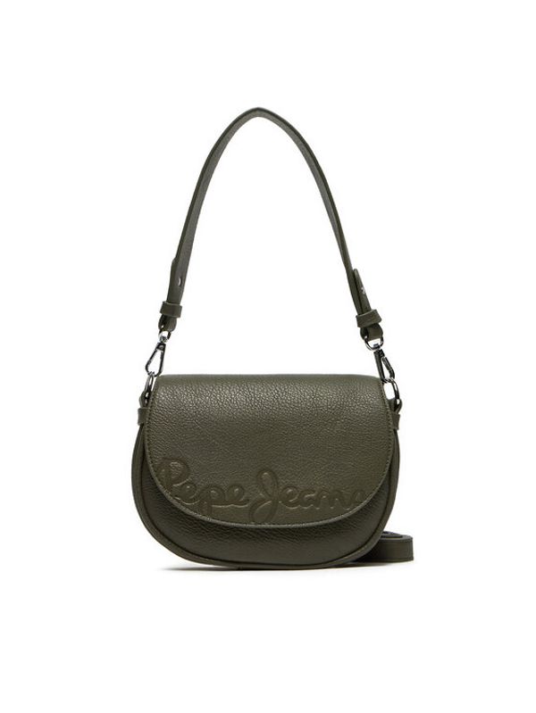 Pepe Jeans Pepe Jeans Ročna torba PL031566 Zelena