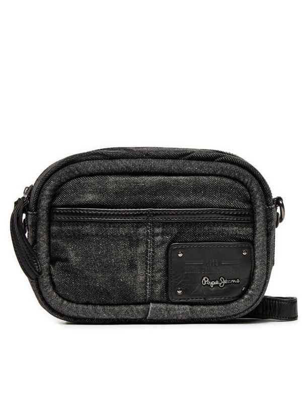 Pepe Jeans Pepe Jeans Ročna torba PL031570 Črna