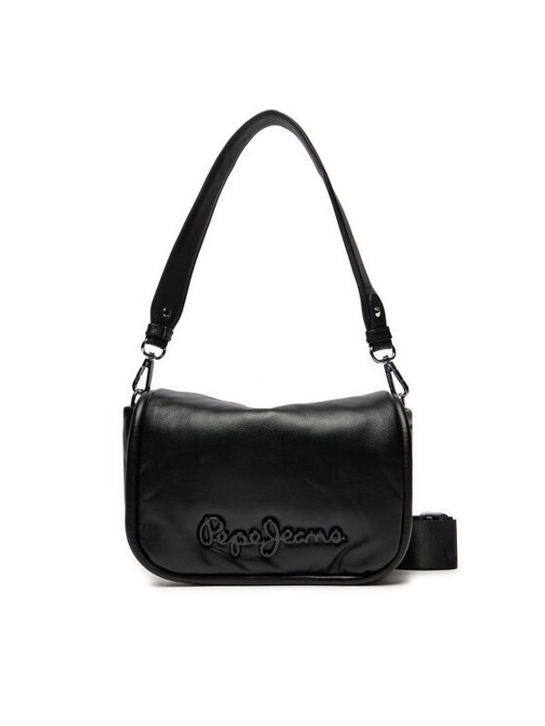 Pepe Jeans Pepe Jeans Ročna torba PL031571 Črna