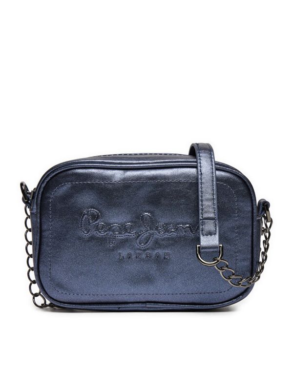 Pepe Jeans Pepe Jeans Ročna torba PL031577 Modra