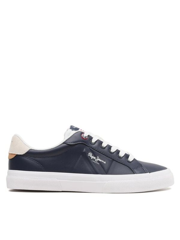 Pepe Jeans Pepe Jeans Superge Kenton Flag M PMS30906 Mornarsko modra