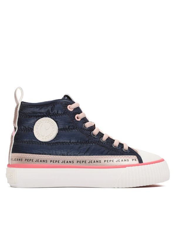 Pepe Jeans Pepe Jeans Superge PGS30596 Mornarsko modra