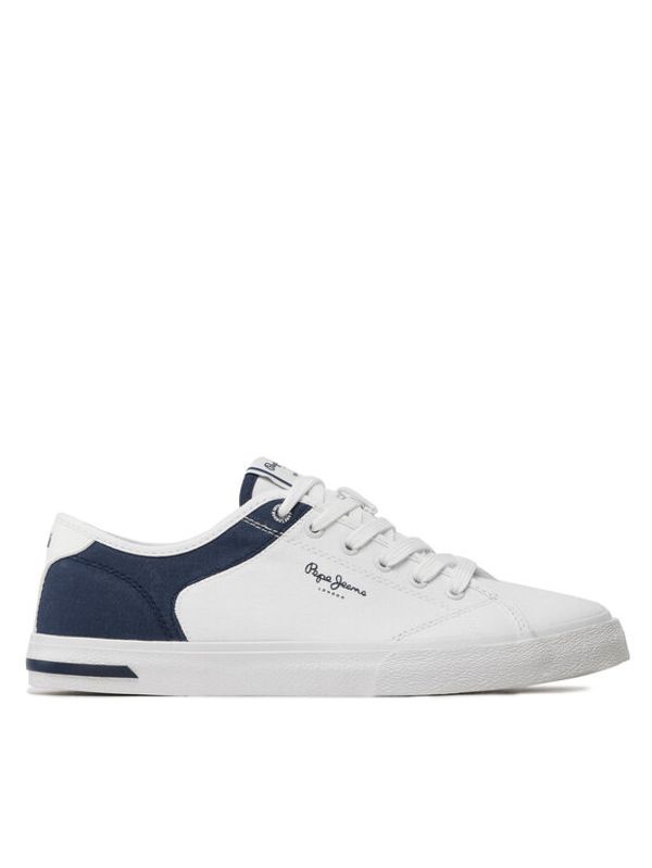 Pepe Jeans Pepe Jeans Tenis superge Kenton Road M PMS30910 Bela