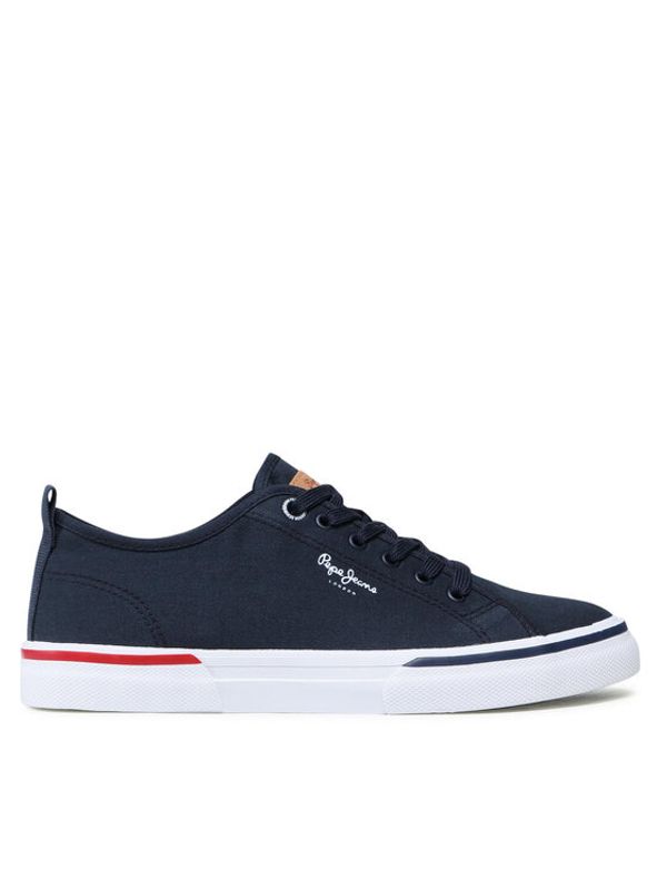 Pepe Jeans Pepe Jeans Tenis superge Kenton Smart 22 PMS30811 Mornarsko modra