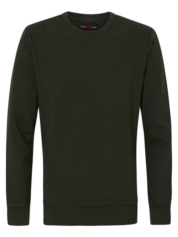 Petrol Industries Petrol Industries Jopa M-NOOS-SWR002 Zelena Regular Fit