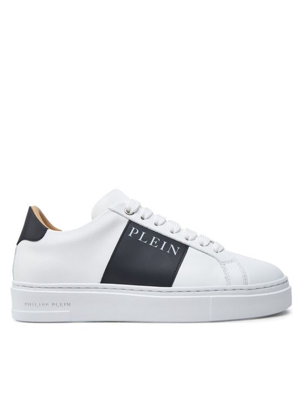 PHILIPP PLEIN PHILIPP PLEIN Superge AADS USC0657 PLE010N Bela