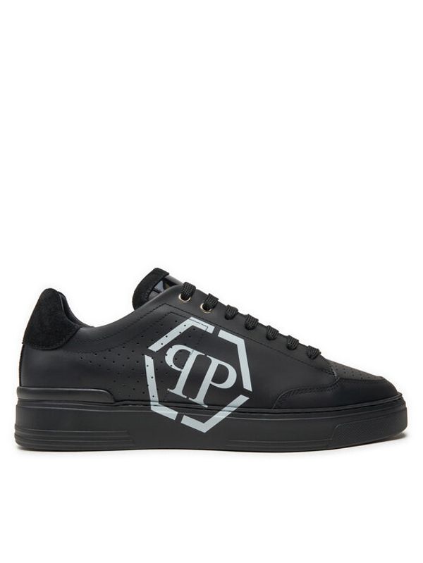 PHILIPP PLEIN PHILIPP PLEIN Superge FADS MSC3981 PLE005N Črna