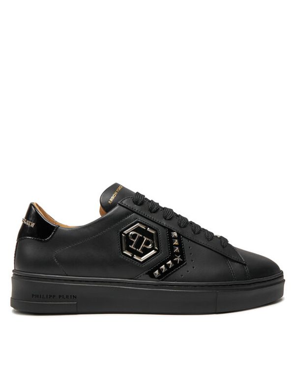 PHILIPP PLEIN PHILIPP PLEIN Superge FADS MSC3997 PLE005N Črna