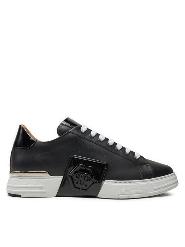 PHILIPP PLEIN PHILIPP PLEIN Superge FADS USC0565 PLE025N Črna