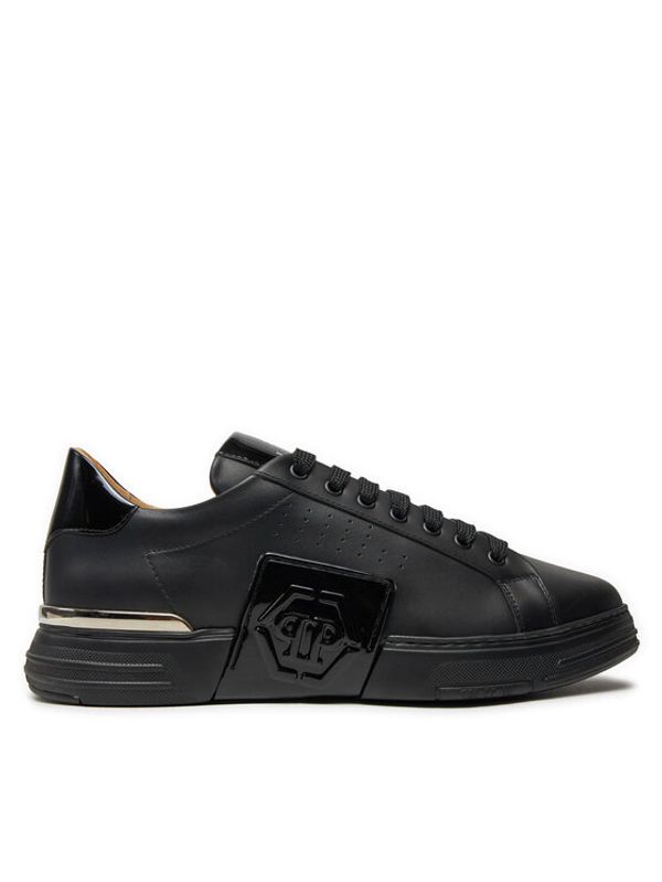 PHILIPP PLEIN PHILIPP PLEIN Superge FADS USC0565 PLE025N Črna