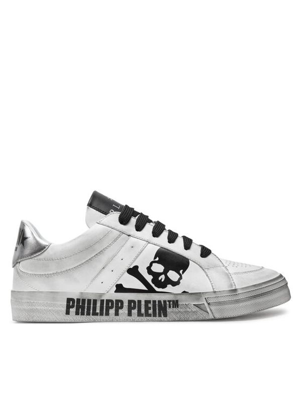 PHILIPP PLEIN PHILIPP PLEIN Superge FADS USC0638 PLE005N Siva