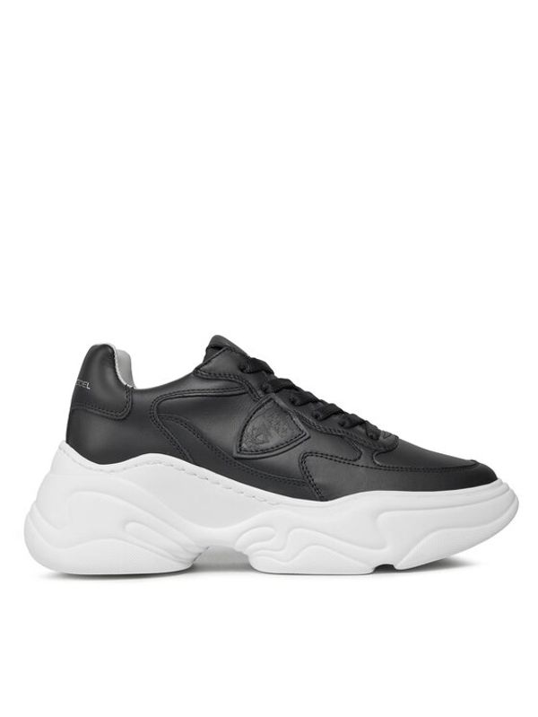 Philippe Model Philippe Model Superge Rivoli Low RVLD V002 Črna