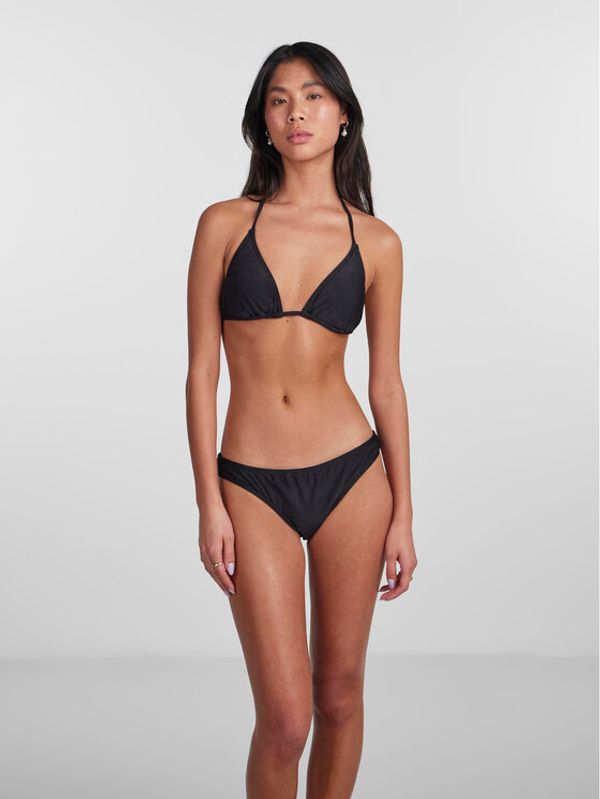 Pieces Pieces Gornji del bikini Baomi 17134624 Črna