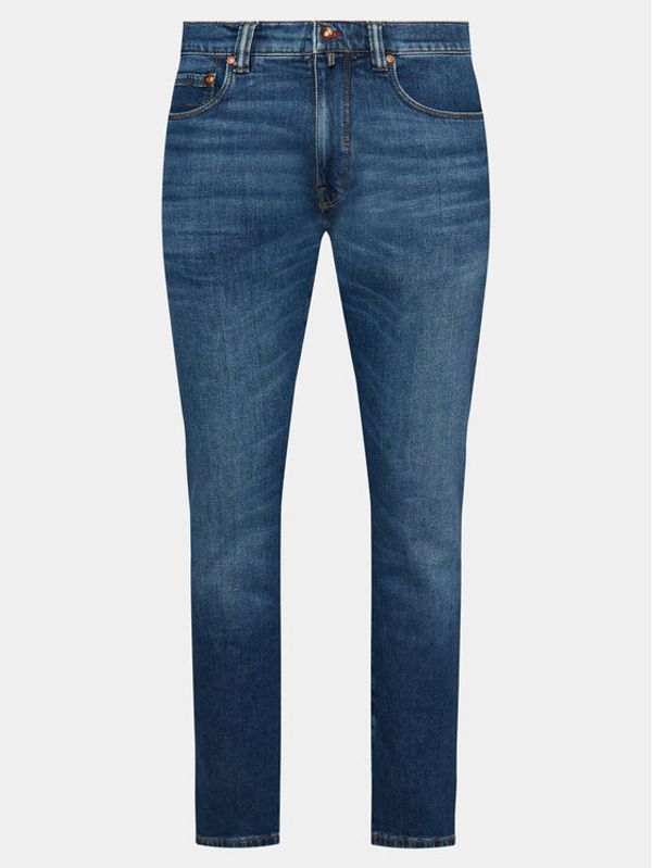 Pierre Cardin Pierre Cardin Jeans hlače 34490/000/7749 Modra Slim Fit