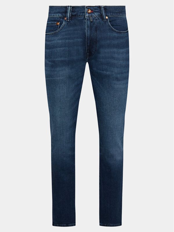 Pierre Cardin Pierre Cardin Jeans hlače 34490/000/7749 Mornarsko modra Slim Fit