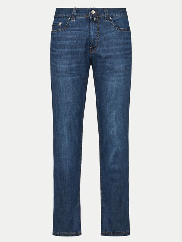 Pierre Cardin Pierre Cardin Jeans hlače 34510/000/7759 Mornarsko modra Lyon Tapered Fit