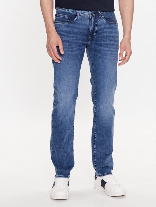 Pierre Cardin Pierre Cardin Jeans hlače 35530/000/8070 Modra Slim Fit