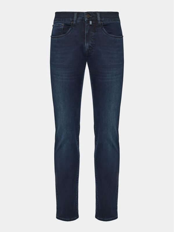 Pierre Cardin Pierre Cardin Jeans hlače 35530/8112/6804 Mornarsko modra Slim Fit