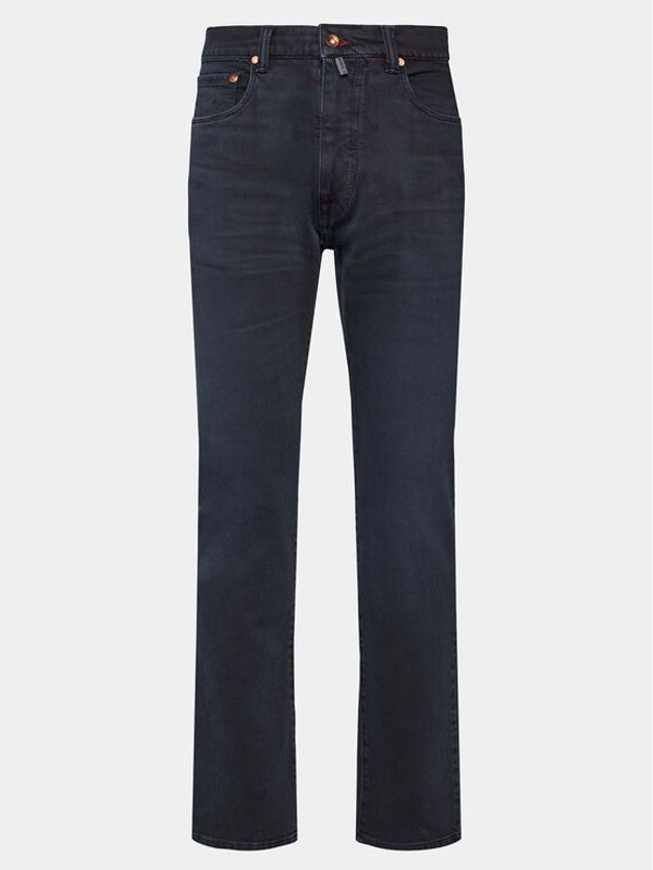 Pierre Cardin Pierre Cardin Jeans hlače C7 34490.7758 Mornarsko modra Straight Leg