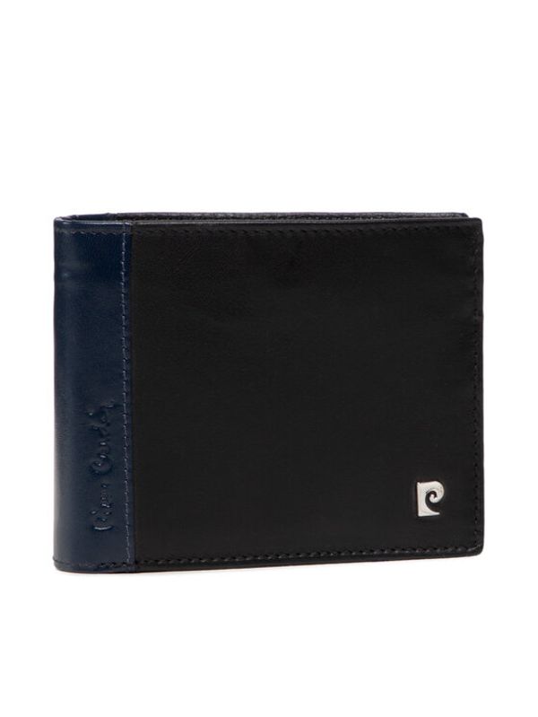 Pierre Cardin Pierre Cardin Velika moška denarnica TILAK30 325 Črna