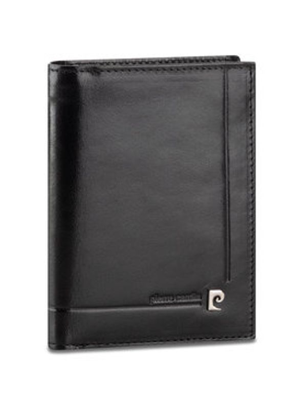 Pierre Cardin Pierre Cardin Velika moška denarnica YS507. 1 331 Črna