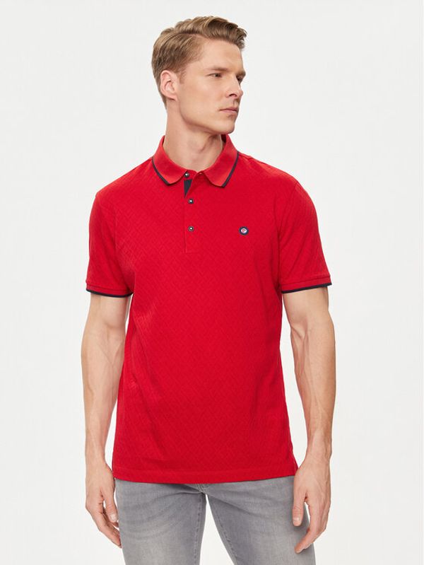 Pierre Cardin Pierre Cardin Polo majica C5 21274.2098 Rdeča Regular Fit