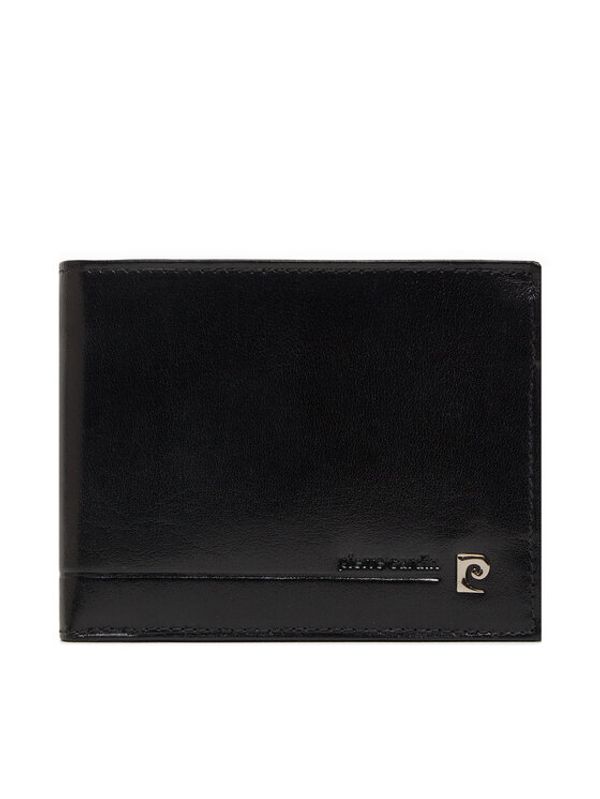 Pierre Cardin Pierre Cardin Velika moška denarnica YS507.1 8806 Črna
