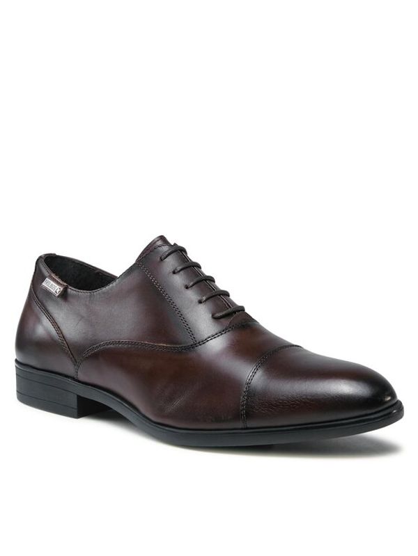 Pikolinos Pikolinos Oxford čevlji M7J-4184 Rjava