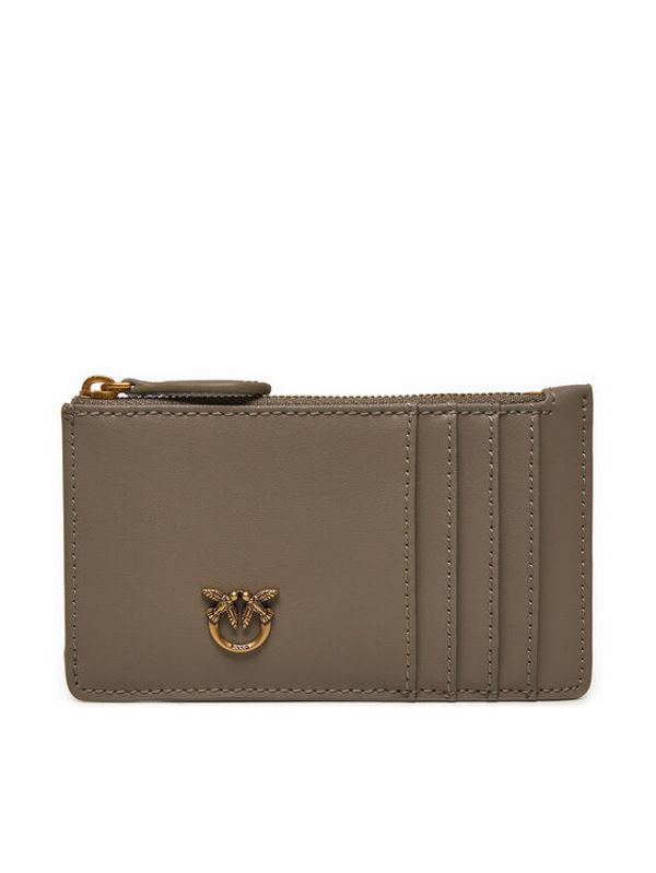 PINKO Pinko Etui za kreditne kartice Airone Cardholder . AI 24-25 PCPL 100251 A0F1 Siva