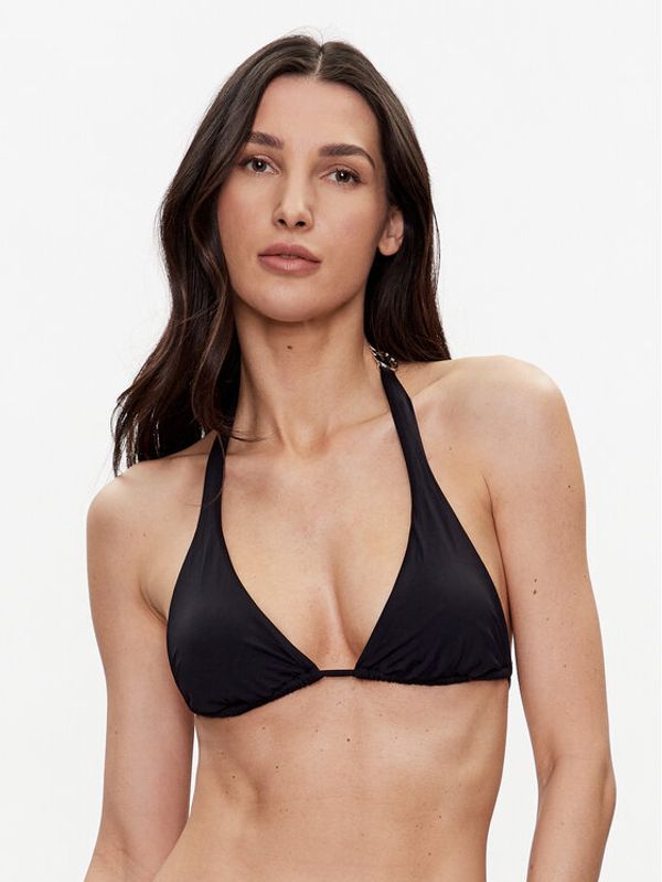 Pinko Pinko Gornji del bikini Abbondanza 101052 A0S7 Črna