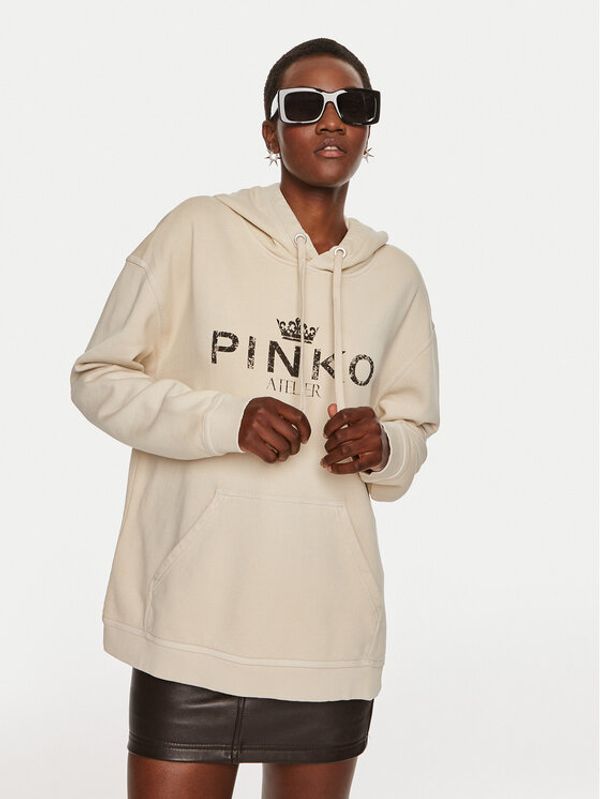 PINKO Pinko Jopa Bassani 104388 A27V Bež Regular Fit