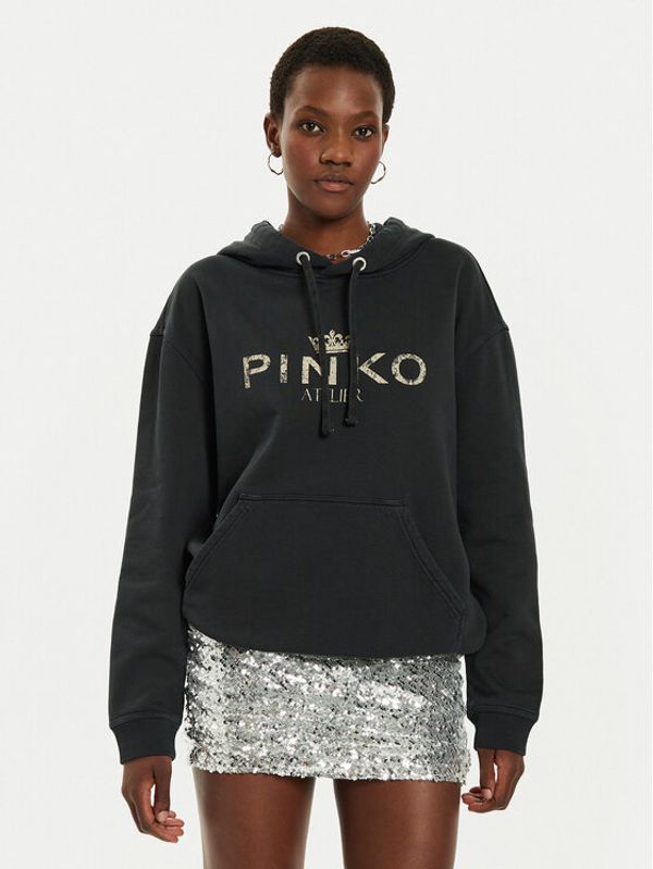 PINKO Pinko Jopa Bassani 104388 A27V Črna Regular Fit